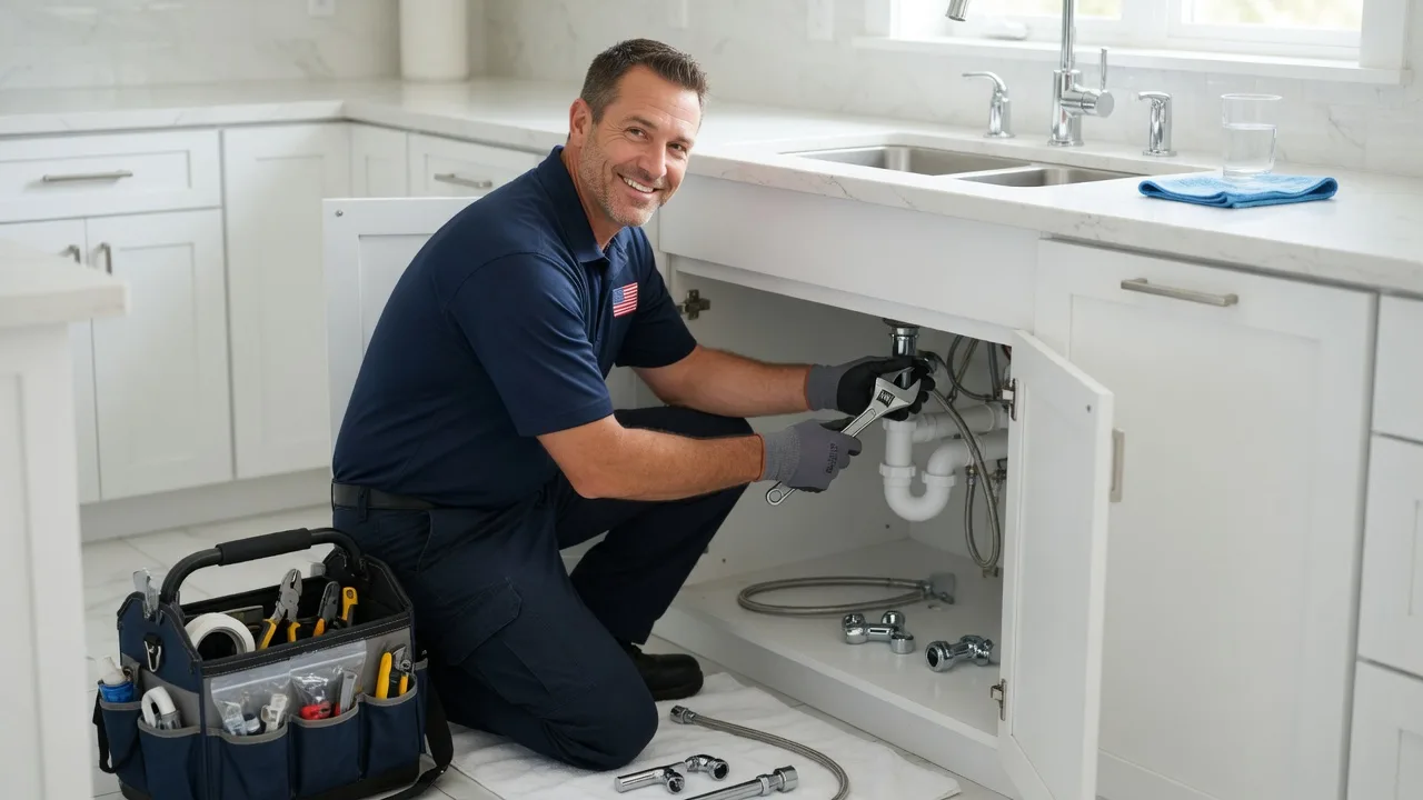 Emergency Plumber in Belle Rose, LA near me